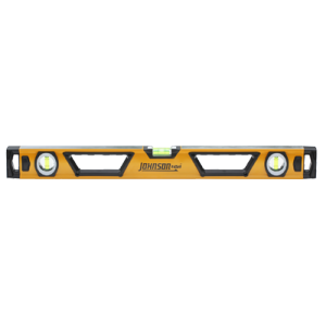 JobSite Aluminum Box Beam Levels with SurroundView® JobSite Aluminum Box Beam Levels with SurroundView®