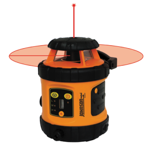 Self-Leveling Rotary Laser Level (Kit Options) Self-Leveling Rotary Laser Level (Kit Options)