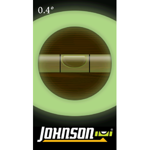 Johnson Bubble Level for Android SmartPhones