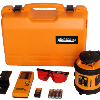 Rotary laser level kit for Self-Leveling in Horizontal plane, Manual leveling in vertical plane Rotary laser level kit for Self-Leveling in Horizontal plane, Manual leveling in vertical plane