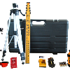 Rotary Laser Level Expert Kit, Self-Leveling in horizontal plane, manual leveling in vertical plane Rotary Laser Level Expert Kit, Self-Leveling in horizontal plane, manual leveling in vertical plane