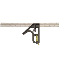 Professional Metal Combination Square