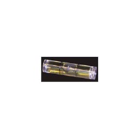 Acrylic Barrel Level Vials