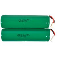 Replacement NiMH Rechargeable Battery Pack for 40-6543
