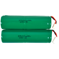 Replacement NiMH Rechargeable Battery Pack for 40-6540, 40-6550, 40-6535, 40-6560, 40-6560, 40-6570