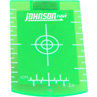 Replacement Green Magnetic Target