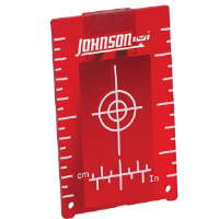 Replacement Red Magnetic Target