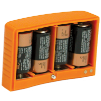 Replacement Alkaline Battery Compartment (no batteries) for 40-6520, 40-6525, 40-6530 and 40-6543