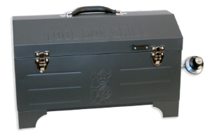 Johnson Tool Box Grill